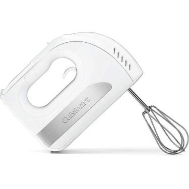 Imagem de Batedeira de Mao Cuisinart HM-6P1 6 Velocidades 250W 110V Branco