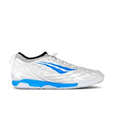 Imagem de Penalty Chuteira Futsal Brasil 70 Locker XXI Bc-Az T 34