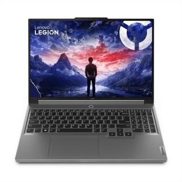 Imagem de Notebook Lenovo Legion 5 16IRX9 Intel Core i9-14900HX 32GB 1TB SSD RTX 4070 Windows 11 16" - 83EW0004BR Luna grey