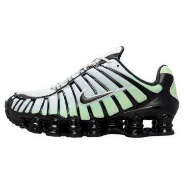 Imagem de Nike Shox TL 'Vapor Green' - (AV3595 300), Verde vapor, preto e poeira de fóton, 41