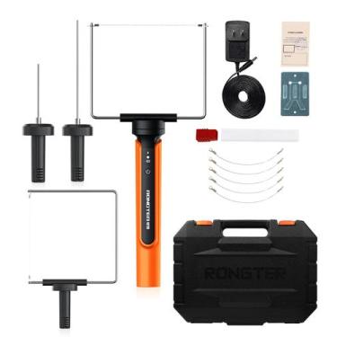 Imagem de Cortador de espuma elétrico de fio quente RONGTER 4 em 1 15W/6V com es