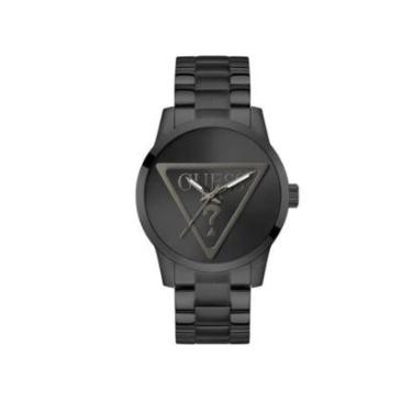 Imagem de Relógio Masculino Guess Badge Gw0782g2 Em Aço Preto E Quartzo-Masculino