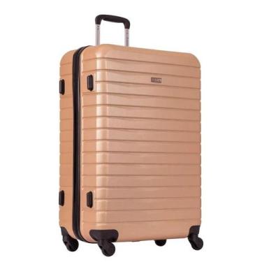 Imagem de Mala g 360 deluxe - dourado - SESTINI