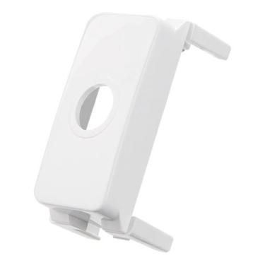 Imagem de Linha B3 2 Módulos Saída P/ Fio Branco - Margirius
