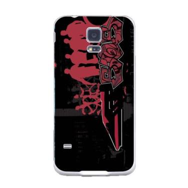 Imagem de Capa Adesivo Skin055 Verso Para Samsung Galaxy S5 Sm-g900 - KawaSkin