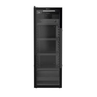 Imagem de Cervejeira Venax 209L Top Light Preto Porta Invertida