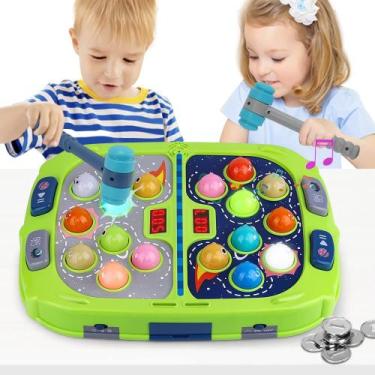 Imagem de Jogo Whack Mole ANNKIE Pound A Mole para crianças de 3 a 12 anos