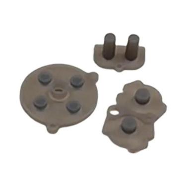 Imagem de Botões Condutivos De Silicone GBA JCD De Alta Qualidade, Teclas De Bor