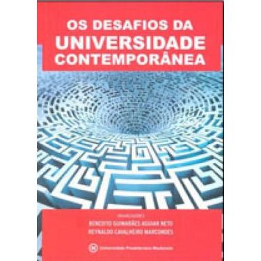 Imagem de Desafios da universidade contemporanea, os