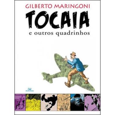 Imagem de Tocaia e outros quadrinhos