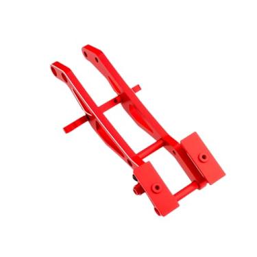 Imagem de NMNRC Alum Wing Mount ARA320758 Compatible with Arrma 1/8 Notorious Kraton 6S EXB 4X4 RTR Series Upgrades Part Red