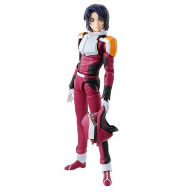 Imagem de TAMASHII NATIONS - Mobile Suit Gundam Seed Freedom - Athrun Zala (Compass Pilot Suit Ver), Bandai Spirits S.H.Figuarts Action Figure