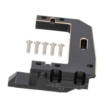 Imagem de Dynwave Suporte fixo para eixo dianteiro de servo, montagem de servo, brinquedos, hobby, peça de reposição, atualização, peça para VP H10, escala 1/10 RC