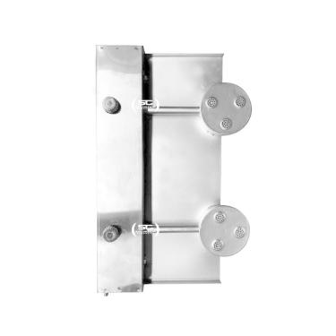 Imagem de Fritador Tacho 2 Cestos Gás 10L Óleo Pr-20G Progás