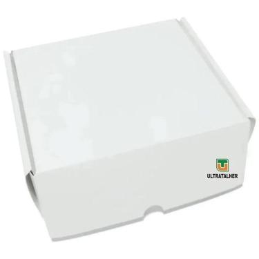 Imagem de Faca Refeição Descartável Cristal 16Cm Ultratalher C/1000