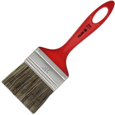 Imagem de Trincha Simples de 2.1/2" - 500 - PINCEIS TIGRE
