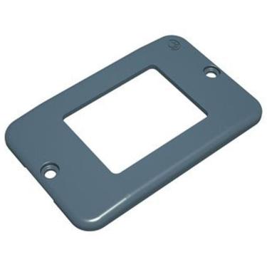 Imagem de Tampa de 3 Interruptor Condulete Top - 36005491 - TIGRE