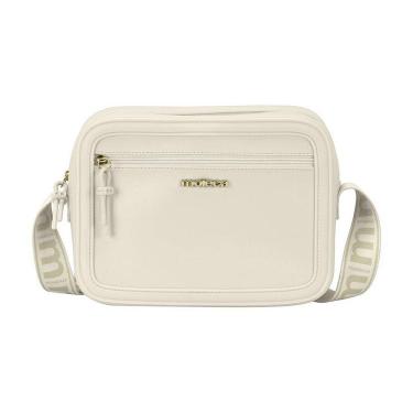 Imagem de Bolsa Feminina Casual Transversal Moleca Borracha 50048.3