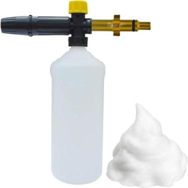 Imagem de Pulverizador De Espuma De Alta Pressão 700 ML Super Prático - Knakasak