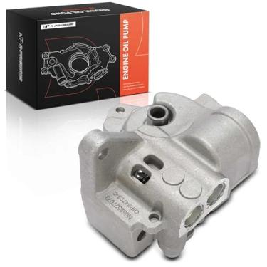Imagem de A-Premium Bomba de óleo do motor para 2.0L - Compatível com Volkswagen Jetta 11-16, Passat 12-14, Golf 10-13, Beetle 13-15, Amarok 11-22, Transporter 10-15 e Audi A3 10-13, Q3 Quattro 17