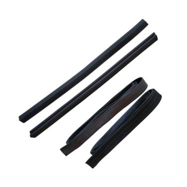 Imagem de Jogo Canaleta C/Pestana Larga Vidro Porta Mb 1113/1513/1519