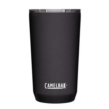 Imagem de Copo Térmico Em Aço Inoxidável Thumbler Camelbak - Preto