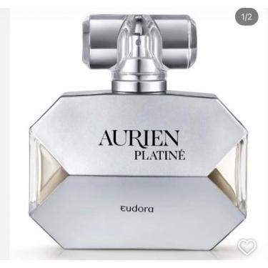 Imagem de Perfume Aurien Platine de Eudora 100ml