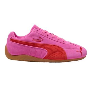 Imagem de Puma Tênis feminino Speedcat, rosa, 36