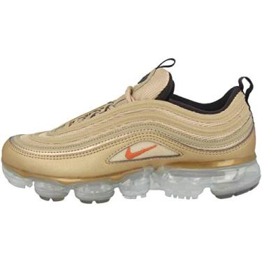 Imagem de Nike Tênis feminino Air Vapormax 97 AO4542-901, Borrão/coral vintage antracite, 5.5