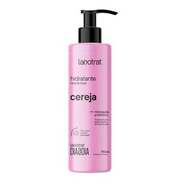 Imagem de Hidratante Corporal Cereja Labotrat 190ml