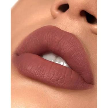 Imagem de AG Beauty, Lip Blush Batom Multifuncional Alyce Gontijo 7ml Cor:Influente