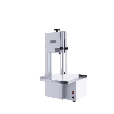 Imagem de Serra Fita Semi Inox Bancada 1/2 Cv Açougue Carne Osso 1,80 - Delta Gr