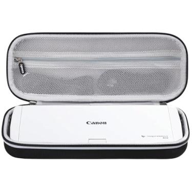Imagem de Aproca Estojo rígido de viagem, para Canon ImageFORMULA R10 / ImageFORMULA P-215II scanner portátil de documentos