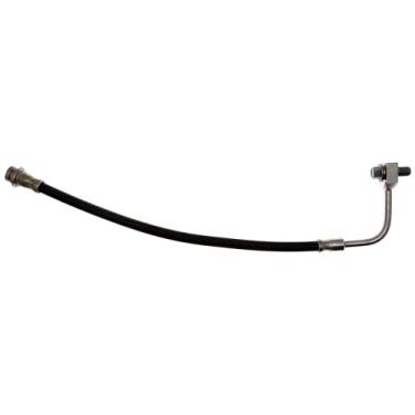 Imagem de ACDelco Mangueira de freio hidráulico lateral do motorista traseiro profissional 18J383876