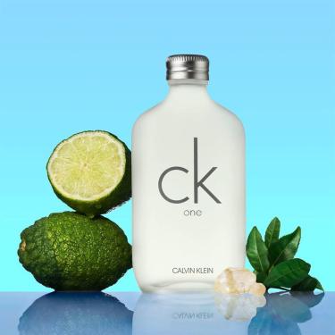 Imagem de Perfume Calvin Klein Ck One para homens e mulheres