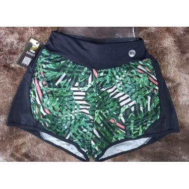 Imagem de Shorts Duplo Estampado - ZAION, P
