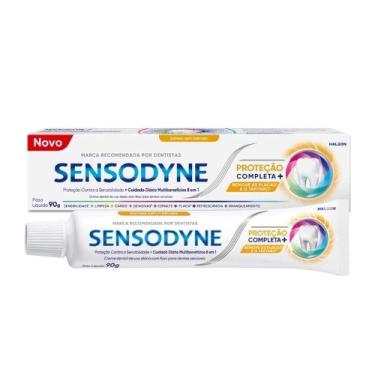 Imagem de Creme Dental Sensodyne Proteção Completa Anti Tártaro 90g