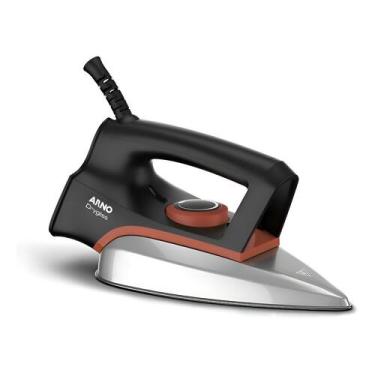 Imagem de Ferro A Seco Arno Drygliss Com Base Antiaderente Fs31, 220V