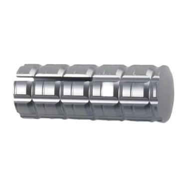 Imagem de MotiveTech Capa para Alavanca de Câmbio de Motocicleta, Haste de Câmbio Resistente, Substituição Universal, Liga de Alumínio, Capa para Pedal de Câmbio para GSX2, Prata