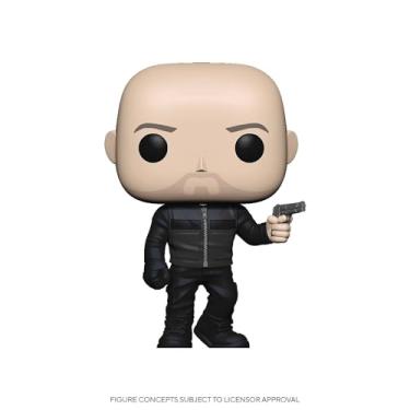 Imagem de Pop! Velozes & Furiosos: Hobbs & Shaw - Shaw #920 – Funko