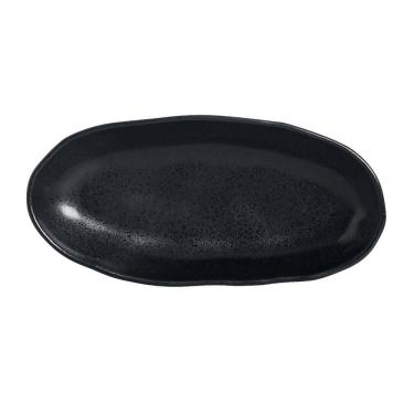 Imagem de Conjunto com 4 Travessas Oval Funda G Orgânico Eclipse 32x16cm 650ml