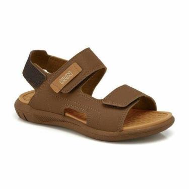 Imagem de Sandália Infantil Masculina Klin 129176000-Masculino