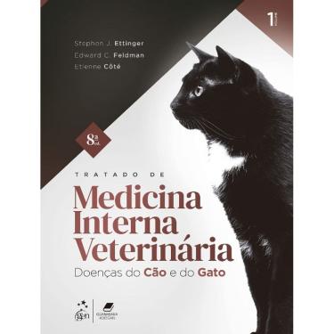 Imagem de Tratado de Medicina Veterinária: Doenças do Cão e do Gato Vol. 2
