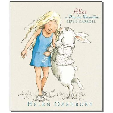 Imagem de Alice No Pais Das Maravilhas - Novo