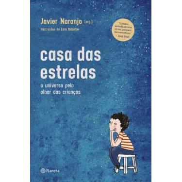 Imagem de Livro - Casa das estrelas