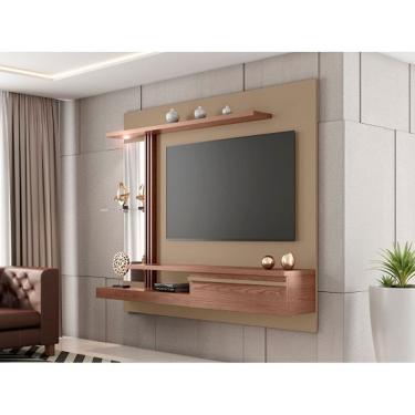 Imagem de Painel Denver Fendii/Freijó – Bechara Móveis