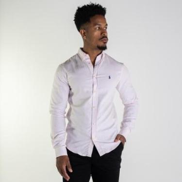 Imagem de Camisa Ralph Lauren Oxford-Masculino
