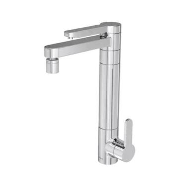 Imagem de Torneira Deca de Mesa com Filtro para Cozinha Twin Cromado - 1140.C