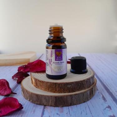 Imagem de Essência Aromática Lavanda Inglesa 10ml Love Aromas para Difusor Elétrico