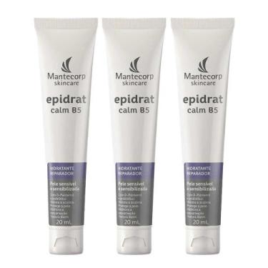 Imagem de Kit Epidrat Calm B5 Kit 3x20ml Mantecorp Skincare, Kit